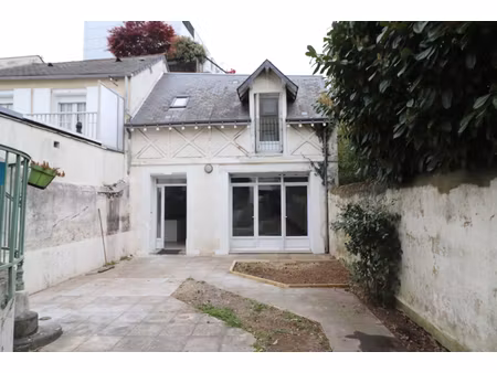 tours : maison 2 pièces à louer