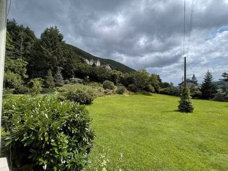 terrain constructible viabilisé à vendre