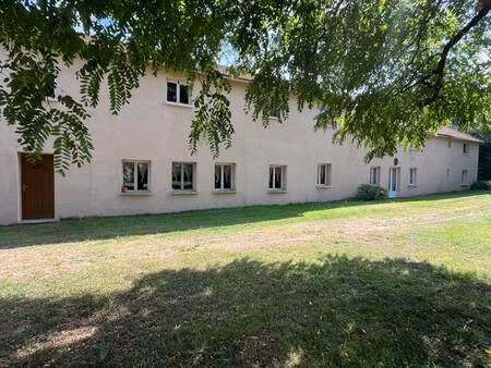 vente maison 10 pièces 480 m² luçay-le-mâle (36360)