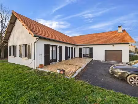 vente maison saint-georges-de-mons 63780 - - surface privée