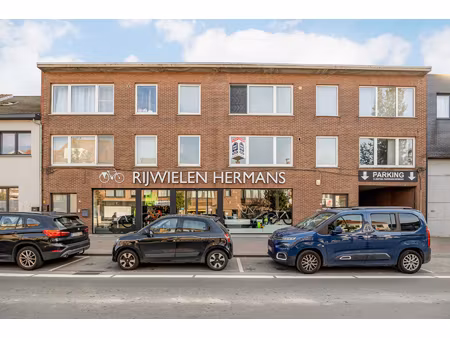 appartement te huur in westmalle met 2 slaapkamers