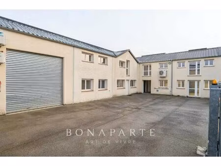 meillon – locaux professionnels avec entrepôt et bureaux – 625 m²