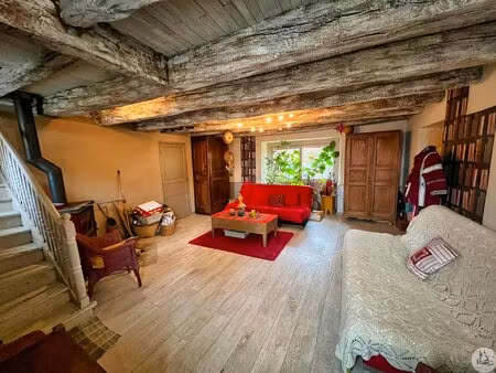 charmante maison de village