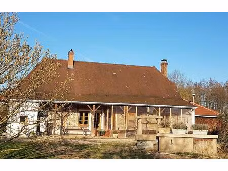 ferme bressane avec dépendances et 5 ha attenants