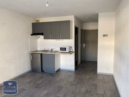 location appartement 1 pièce 20m² cholet 49300