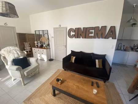 location appartement 2 pièces 56m² st hilaire st florent 49400