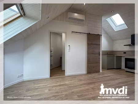 location appartement 2 pièces 36m²