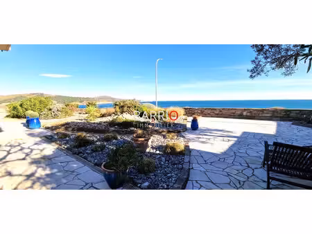 vente maison banyuls-sur-mer (66650) - - surface privée