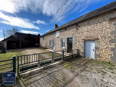 location maison 5 pièces 111m² st pierre des nids 53370