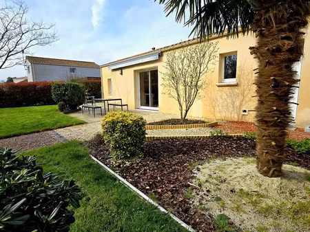 maison à sainte-florence (85140)