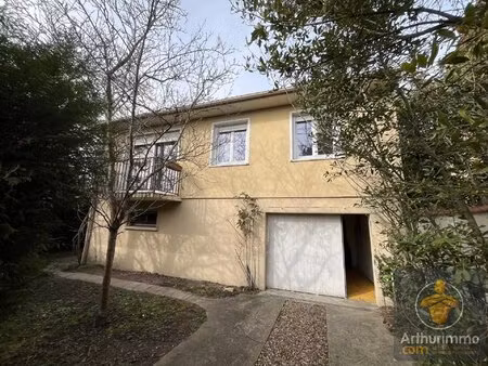 pavillon -chelles centre ville