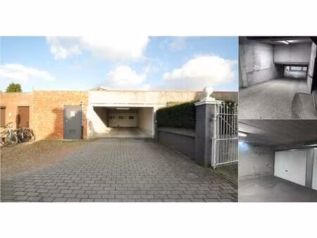 garage à vendre à gasmeterstraat 9 knokke (rbv44965)