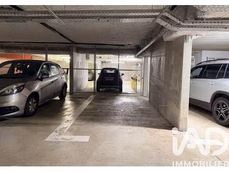 parking à guyancourt (78280)