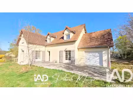 maison à guernes (78520)