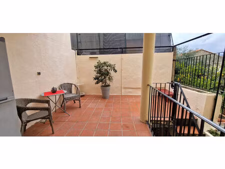 vente maison de village 5 pièces 85m2 ille-sur-têt 66130 - 145000 € - surface privée