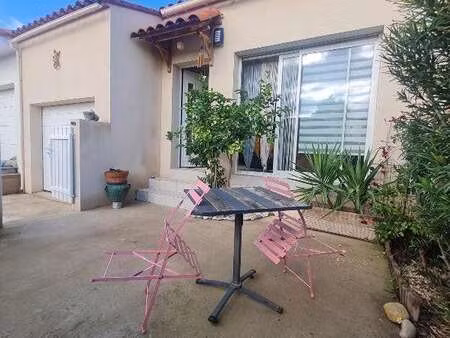 vente maison à ortaffa (66560) : à vendre / 61m² ortaffa