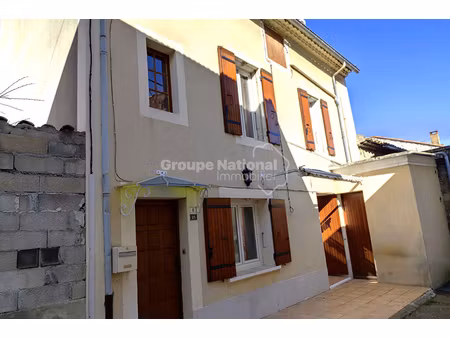 annonce maison à vendre