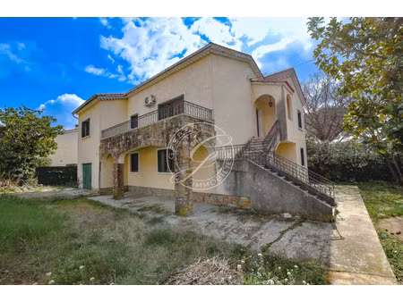 vente maison 10 pièces 227m2 draguignan 83300 - 335000 € - surface privée