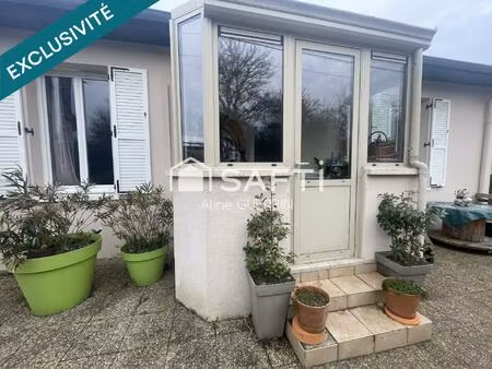 vente maison 2 pièces 42 m² dole (39100)