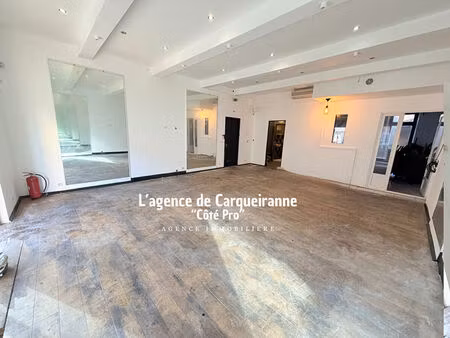 vente local commercial 4 pièces 101m2 la seyne-sur-mer (83500) - 138000 € - surface privée
