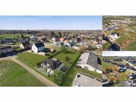 terrain à vendre à hondstraatje 2 bekkevoort (rbv44673)