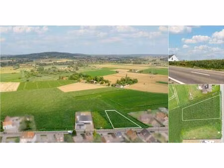 terrain à vendre à rue provinciale 161 celles (rbv45309)