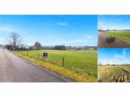 terrain à vendre de 6480 m² à cerfontaine (vbd97357)