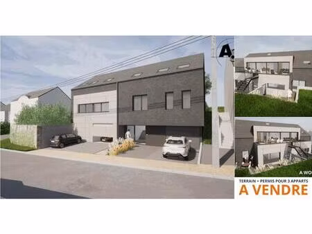 terrain à vendre à rue albert 1er 88 messancy (vbd97136)