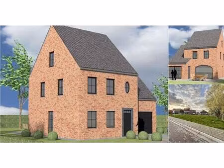 terrain à vendre à robert de preesterstraat 73 audenarde (rbv45301)