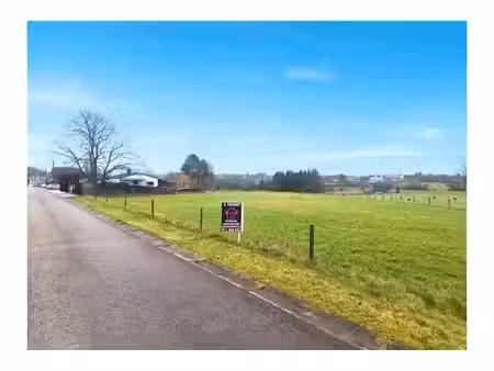 terrain à vendre de 6480 m² à cerfontaine (vbd97357)