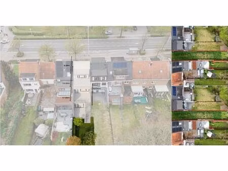 terrain à bâtir à vendre à bredabaan 787 brasschaat (rbv44955)