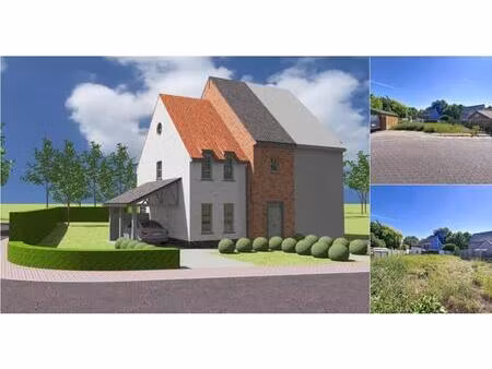 terrain à vendre à beislovenstraat zottegem (rbv44585)