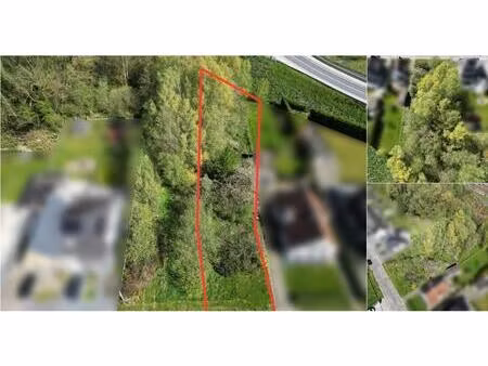 terrain à vendre à kemelweg 61 denderleeuw (rbv44627)