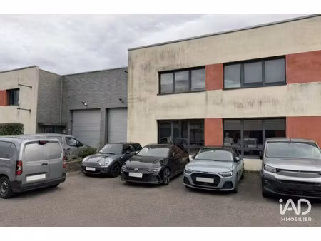 vente bureaux et commerces à décines-charpieu (69150) : à vendre / 534m² décines-charpieu