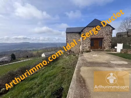 authentique corps de ferme avec vue panoramique
