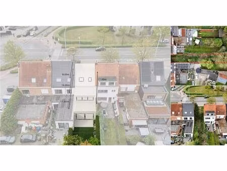 terrain à bâtir à vendre à bredabaan 781 brasschaat (rbv44956)