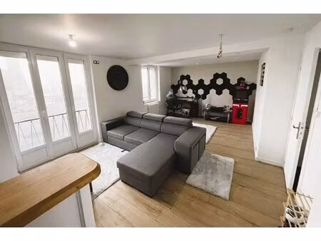 appartement refait a neuf 54 m2