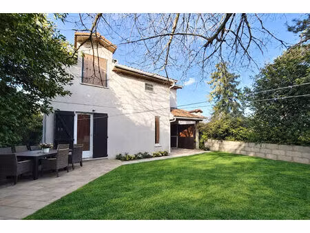 vente maison 5 pièces 126 m² roussillon (38150)