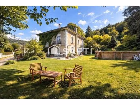 vente maison 7 pièces 242 m² voiron (38500)