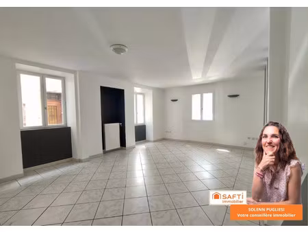 vente appartement 4 pièces 103 m² le grand-lemps (38690)