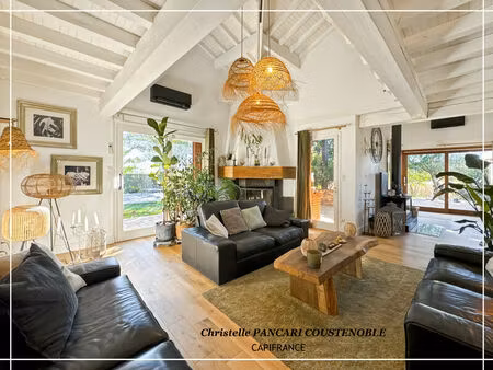 vente maison 6 pièces 204 m² dax (40100)