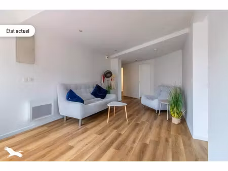 vente appartement 5 pièces 108 m² dax (40100)