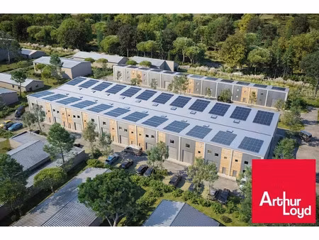 vente commerce 134 m² saint-vincent-de-tyrosse (40230)