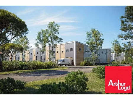 vente commerce 147 m² saint-vincent-de-tyrosse (40230)