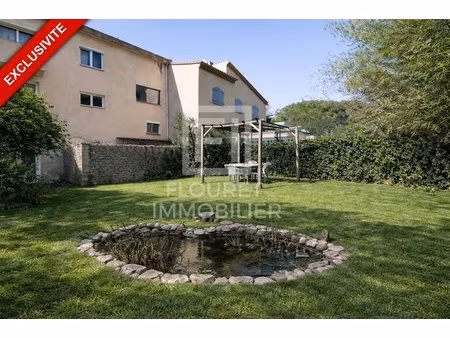 appartement atypique avec jardin et bureau indépendant - argelès-sur-mer village