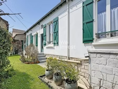 en vente maison 118 m² – 334 900 € |argenteuil