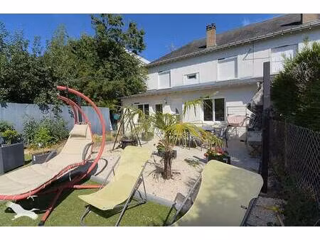 vente maison 5 pièces 112 m² blois (41000)