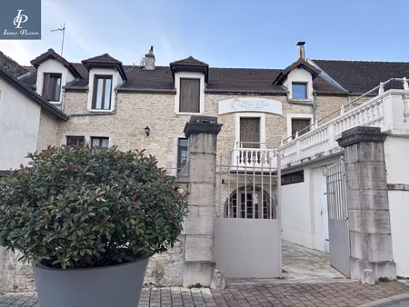 a vendre brochon (cote des vins - 15 mn dijon sud - 10 mn nu