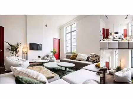 maison en colocation à brusselsestraat louvain (vbd97569)