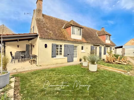 vente maison 3 pièces 110 m² moisy (41160)